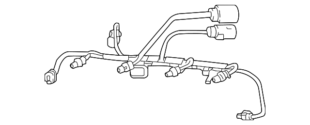 Engine Harness 06K-971-627-BJ - View 9