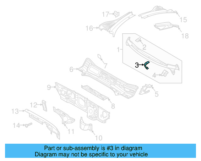 Holder 5NB-805-327 - View 3