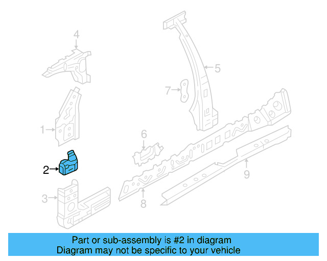 Front Section 3B5-809-835-A - View 4