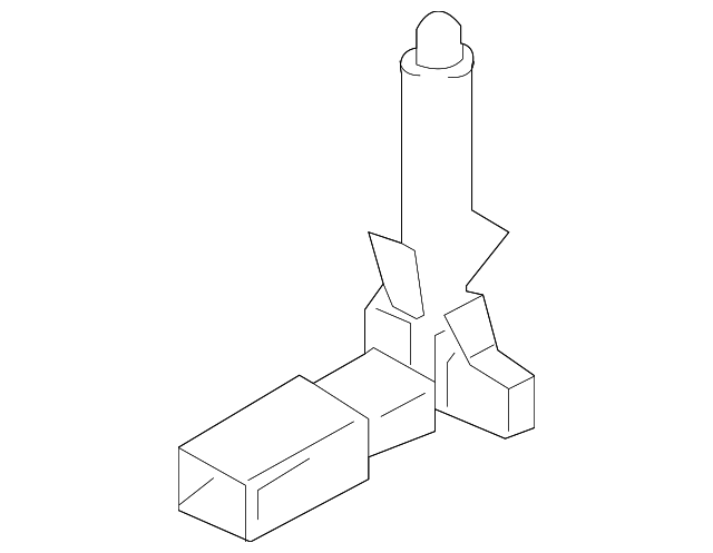 Warning Lamp 1K0-919-238-A - View 65