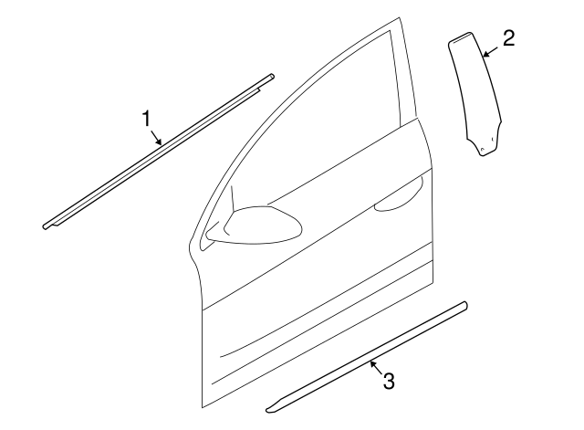 Belt Weather 3C8-837-475-F-3Q7