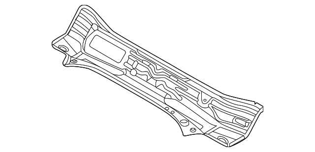 Cowl Panel 5QN-805-265 - View 3