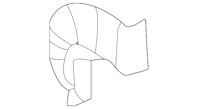 Scuff Plate Clip 6Q0-853-147 - View 59