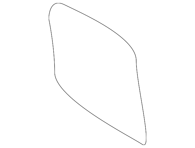 Cowl Panel Bracket 5TA-805-323 - View 2