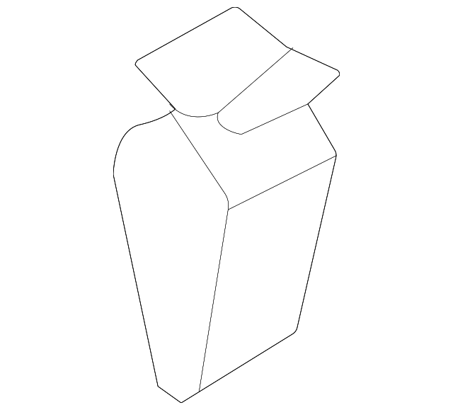 Scuff Plate Bushing 5G0-867-334 - View 9