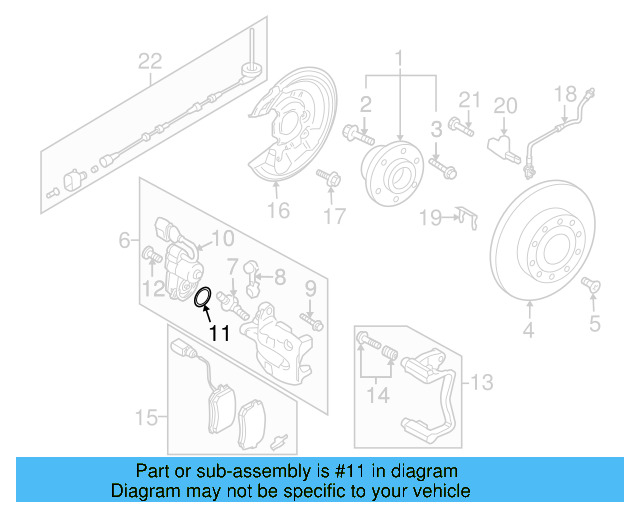 Motor 3C0-998-281-A - View 12