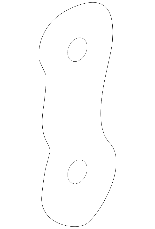 Striker Retainer 3B0-809-237-B - View 4