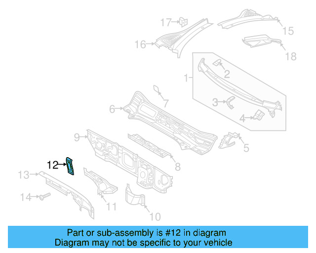 Support 5NB-805-495 - View 5