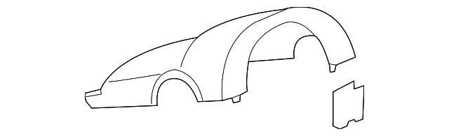 Upper Column Cover 561-858-565-82V