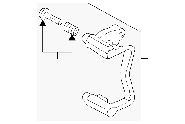 Motor Bolt N-102-855-06
