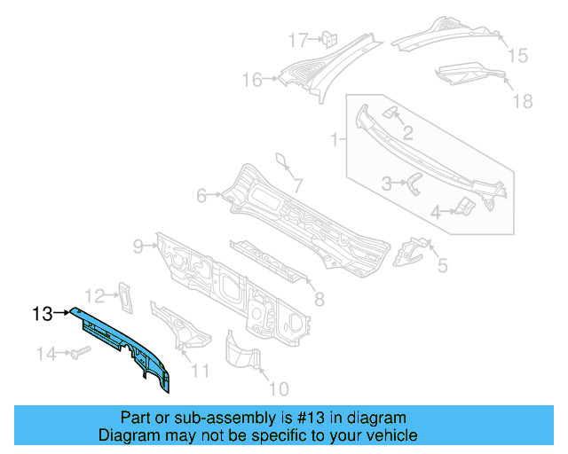 Center Panel 5NA-806-239-A - View 4