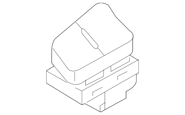 Lock Switch 1K0-962-126-B-REH - View 12