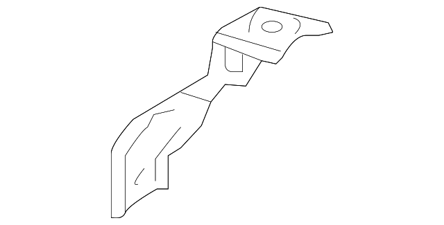 Rear Brace 3G8-810-380