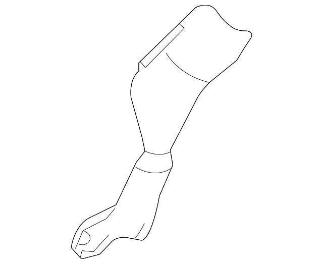 Steering Gear Dust Shield 7L0-422-703-A