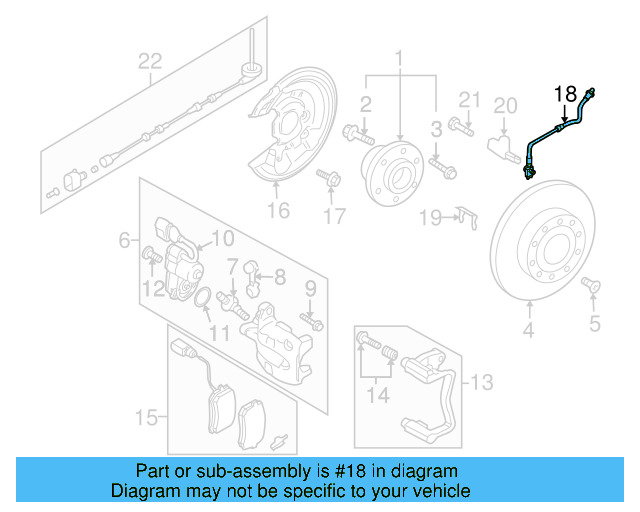 Splash Shield Bolt WHT-005-227 - View 8
