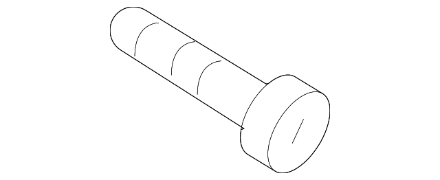 Adjust Motor Mount Kit 5N0-898-011 - View 3