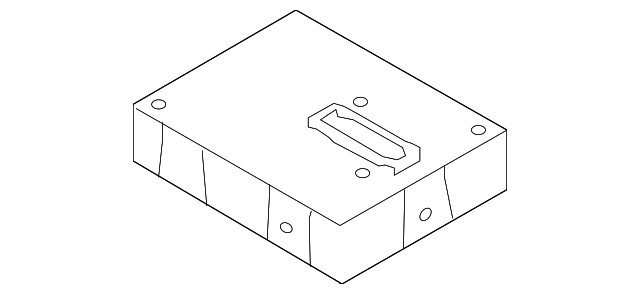 Control Module 5Q0-959-435-C
