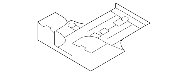 Bracket 5Q1-971-303-D - View 30