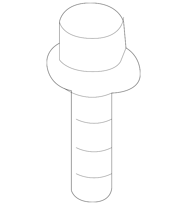 Outer Belt Assembly Upper Bolt N-989-260-01 - View 47