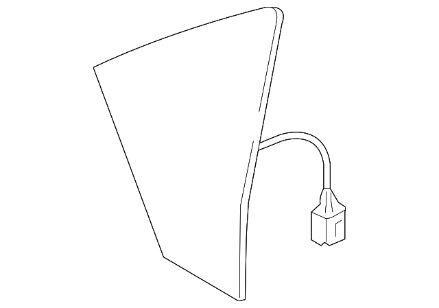 Sound Absorber 5N0-857-934-B