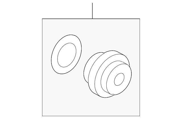 Caliper Seal Kit 8K0-698-471 - View 3
