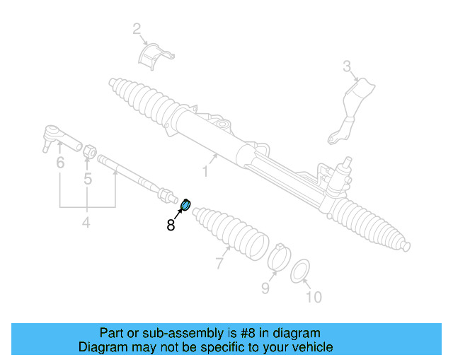 Boot Clamp 7L0-422-379