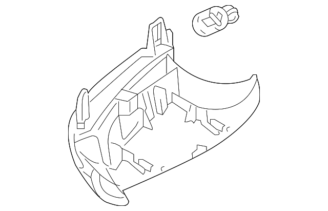 Turn Signal Lamp 5N0-949-101-C