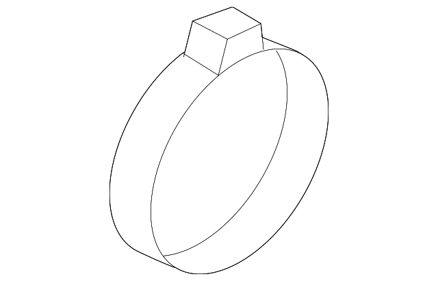 Boot Clamp N-105-517-01 - View 3
