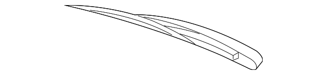 Wiper Arm 7B0-955-707-A