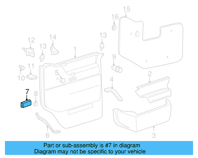 Cap Clamp 893-867-299 - View 5