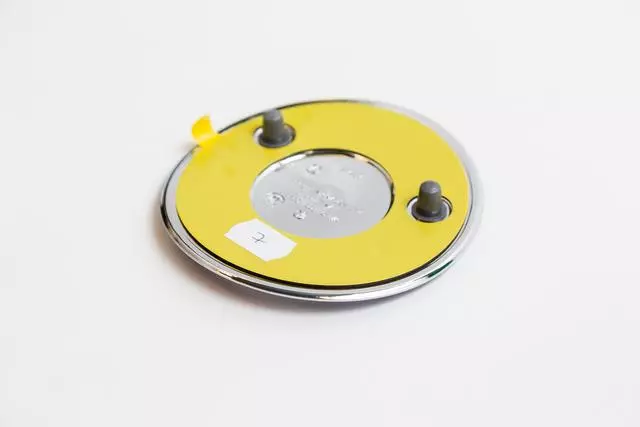 Emblem 1C0-853-617-39A - View 7