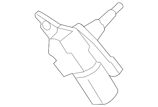 Wiper Motor Nut WHT-004-352 - View 8