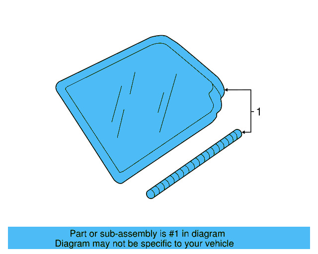 Glass 5GM-845-298-D-NVB