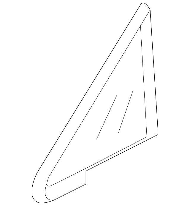 Fixed Glass 5G0-845-411-E-NVB - View 2