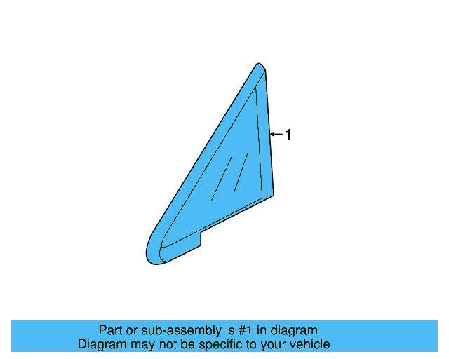 Fixed Glass 5G0-845-411-E-NVB - View 11