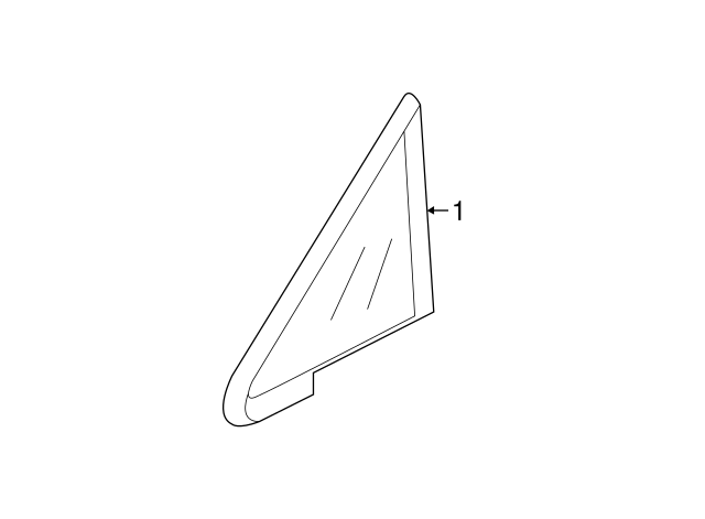 Fixed Glass 5G0-845-411-E-NVB - View 12