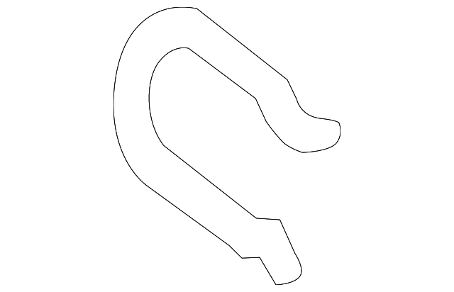 Water Hose Assembly Upper Seal N-907-653-01 - View 185