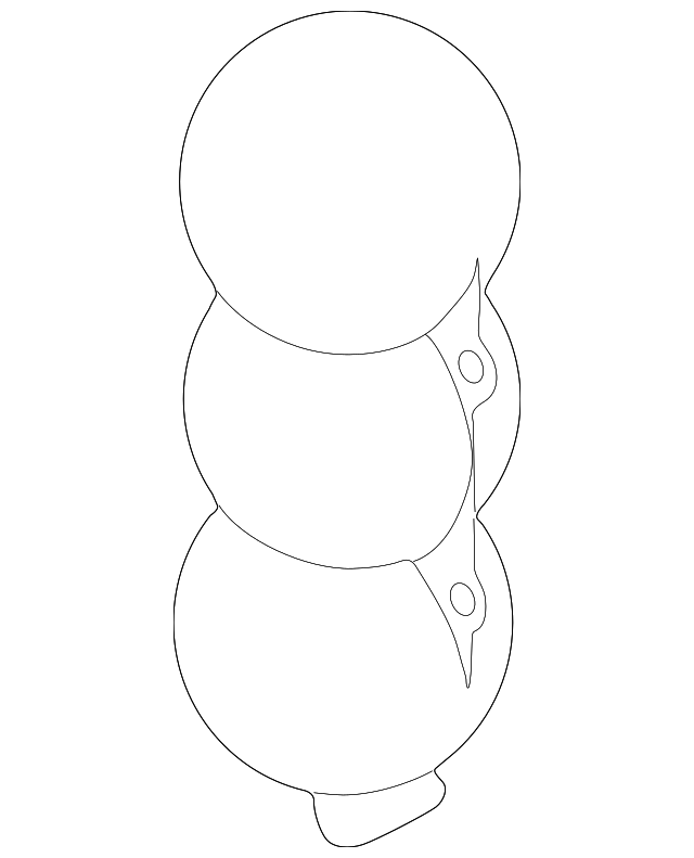 Vacuum Reservoir 443-131-541 - View 24