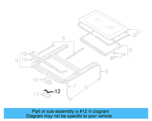 Crank Handle 895-877-849 - View 15