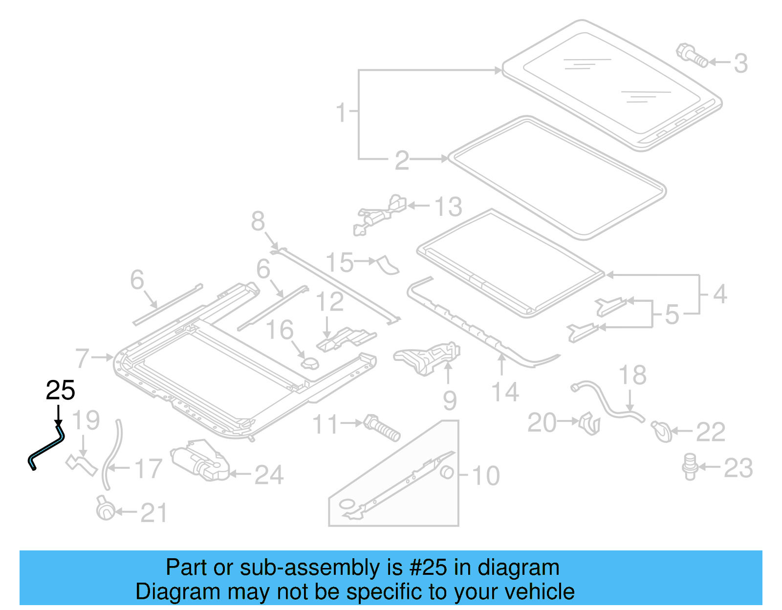 Crank Handle 895-877-849 - View 16