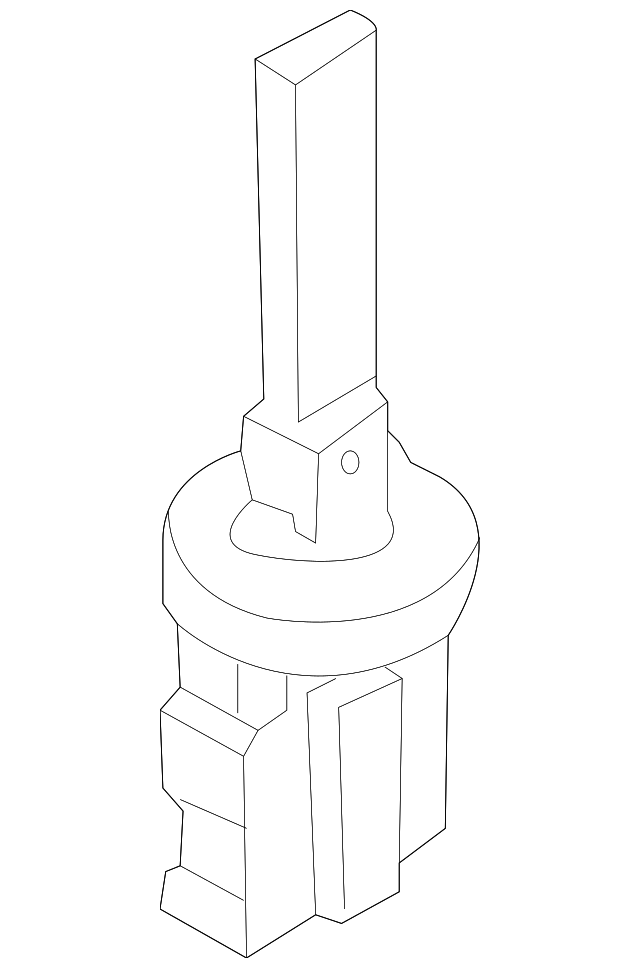 Temp Sensor 1K0-907-543-E - View 20