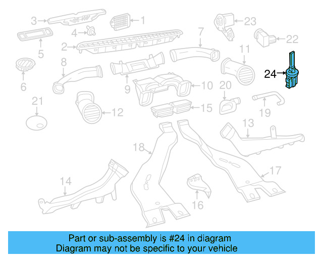 Temp Sensor 1K0-907-543-E - View 42