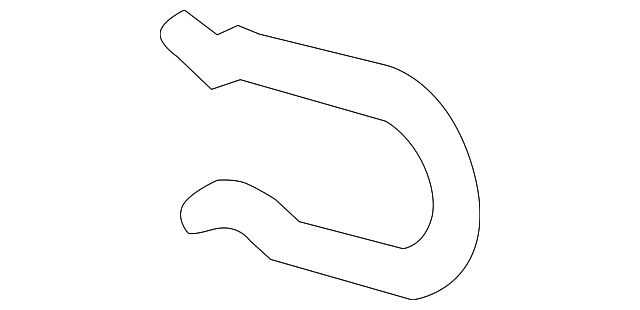 Upper Coupling Retainer Spring 1J0-121-142 - View 174