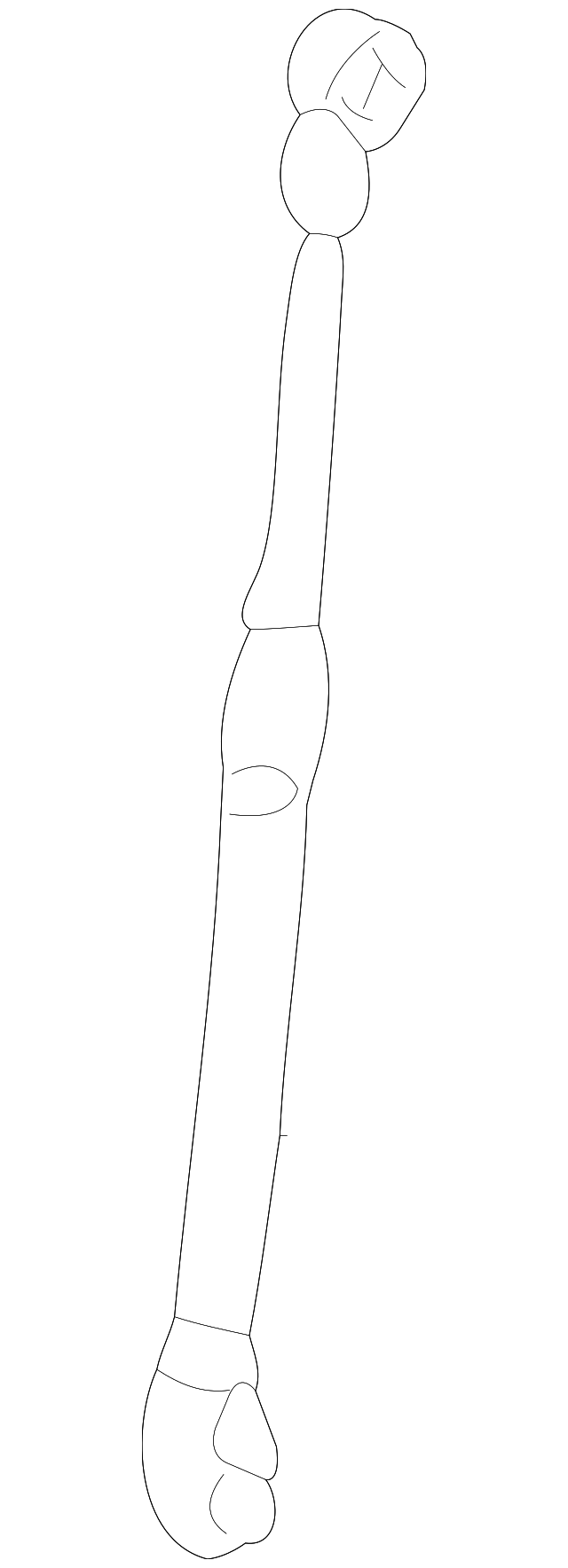 Lift Cylinder 1C0-823-359-E - View 2