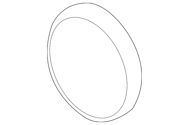 Accessory Drive Belt Idler Pulley Cap 038-145-291