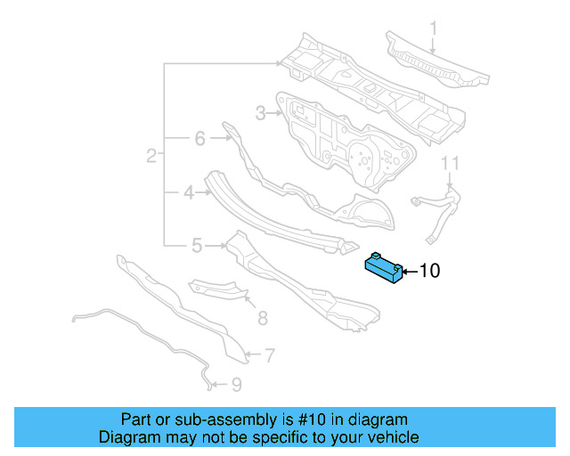 Balance Weight 1C0-802-273-A