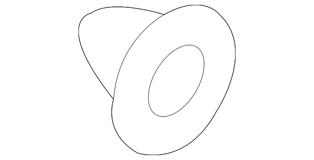 Molding Grommet 1H0-853-586 - View 15