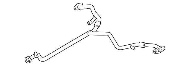 Intake Hose 078-133-817-P - View 6
