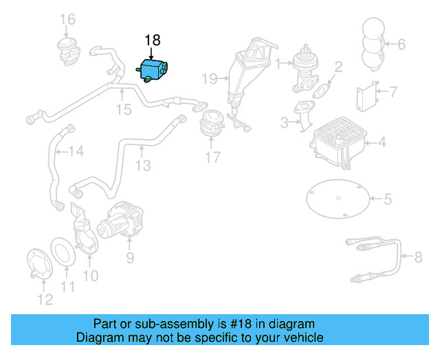 Control Valve 026-906-283-J - View 6