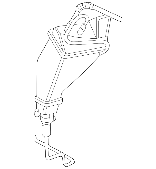 Vapor Separator 3B0-201-803 - View 3